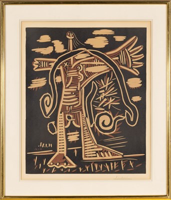 Lot 51 - Pablo Picasso (1881-1973)