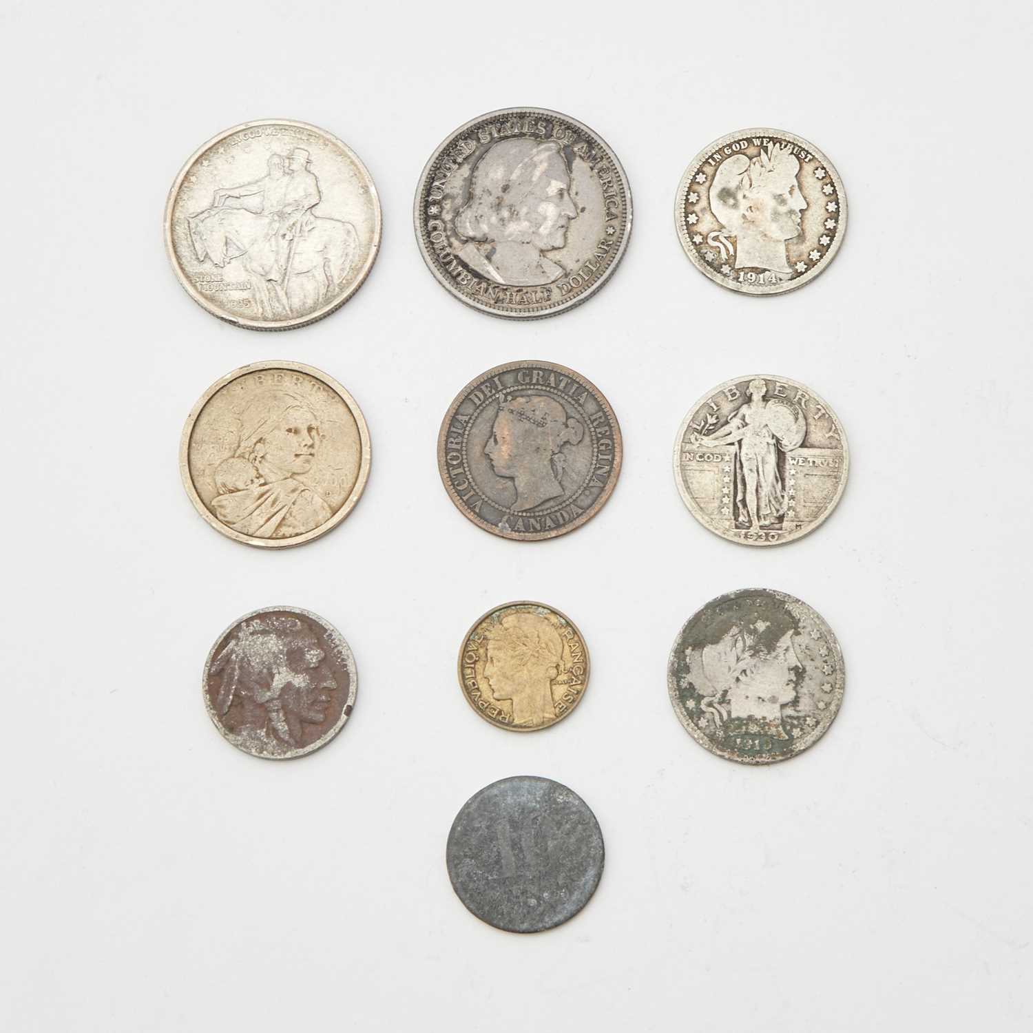 Lot 66 - United States Coin Group