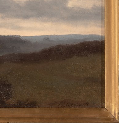 Lot 101 - Albert Bierstadt