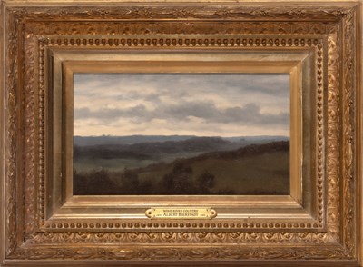 Lot 101 - Albert Bierstadt