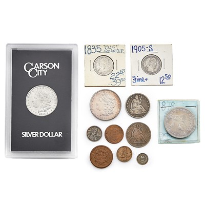 Lot 74 - United States Coin Group