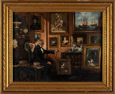 Lot 47 - Continental School
