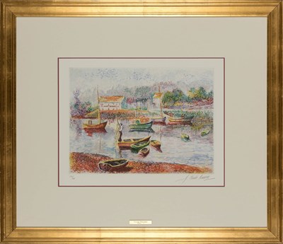 Lot 82 - Hugues Claude Pissarro (b. 1935)