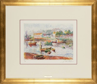 Lot 82 - Hugues Claude Pissarro (b. 1935)