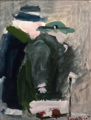 Lot 71 - Aron Zinshtein