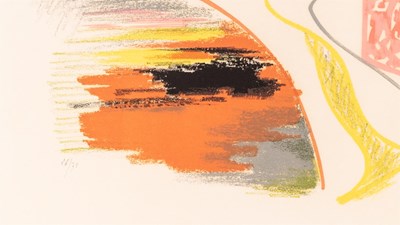 Lot 1047 - André Masson (1896-1987)