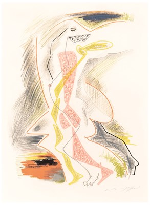 Lot 1047 - André Masson (1896-1987)