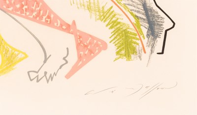 Lot 1047 - André Masson (1896-1987)