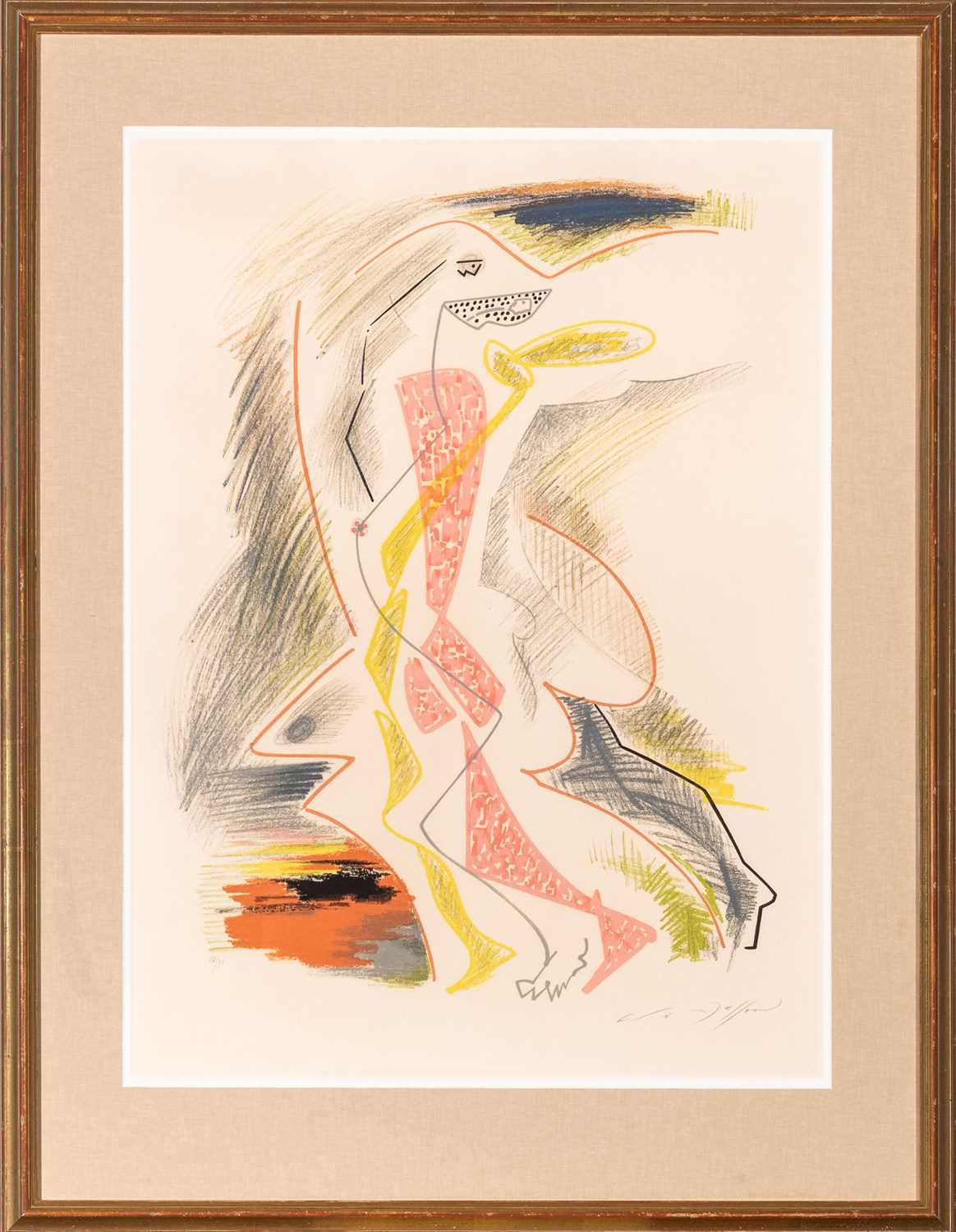 Lot 1047 - André Masson (1896-1987)