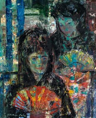 Lot 56 - Emilio Grau-Sala