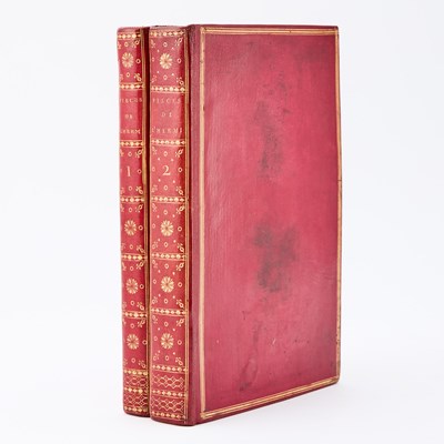 Lot 193 - Bound for the court of Catherine II in St. Petersburg