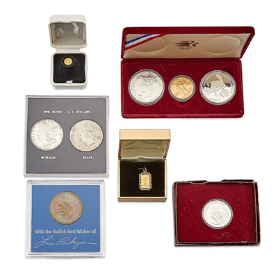 Lot 76 - United States Coin Group