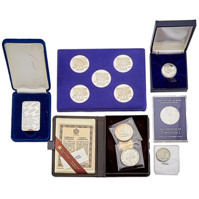 Lot 47 - Canadian and Foreign Coin Group