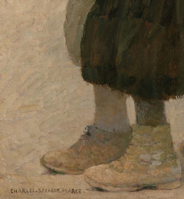 Lot 522 - Charles Sprague Pearce
