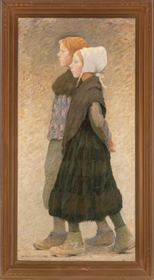 Lot 522 - Charles Sprague Pearce