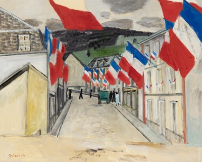 Lot 587 - Maurice Brianchon