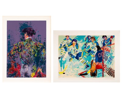 Lot 142 - LeRoy Neiman (1921-2012)