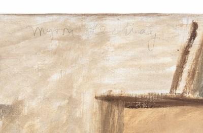 Lot 64 - Myron Lechay