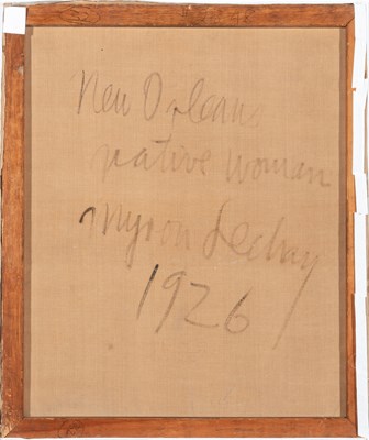 Lot 65 - Myron Lechay
