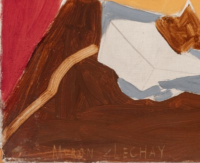 Lot 66 - Myron Lechay