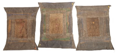 Lot 130 - Three Tibetan Thangkas