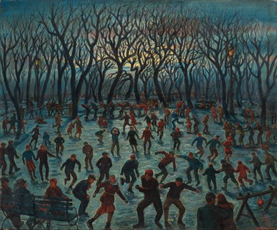 Lot 53 - Maurice Kish