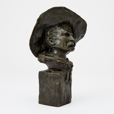 Lot 85 - Frederic Sackrider Remington