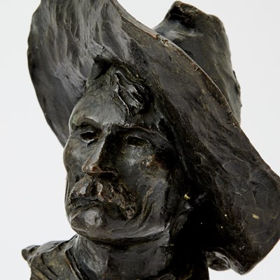 Lot 85 - Frederic Sackrider Remington