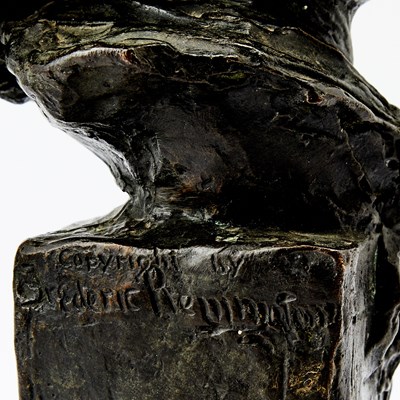 Lot 85 - Frederic Sackrider Remington