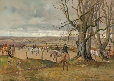Lot 509 - Michael Lyne
