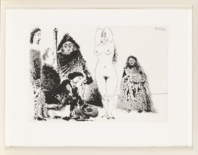 Lot 26 - Pablo Picasso (1881-1973)