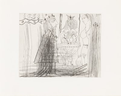 Lot 26 - Pablo Picasso (1881-1973)