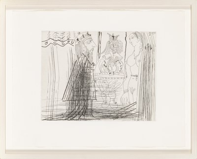 Lot 26 - Pablo Picasso (1881-1973)