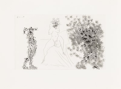 Lot 26 - Pablo Picasso (1881-1973)