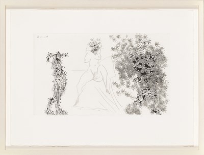 Lot 26 - Pablo Picasso (1881-1973)