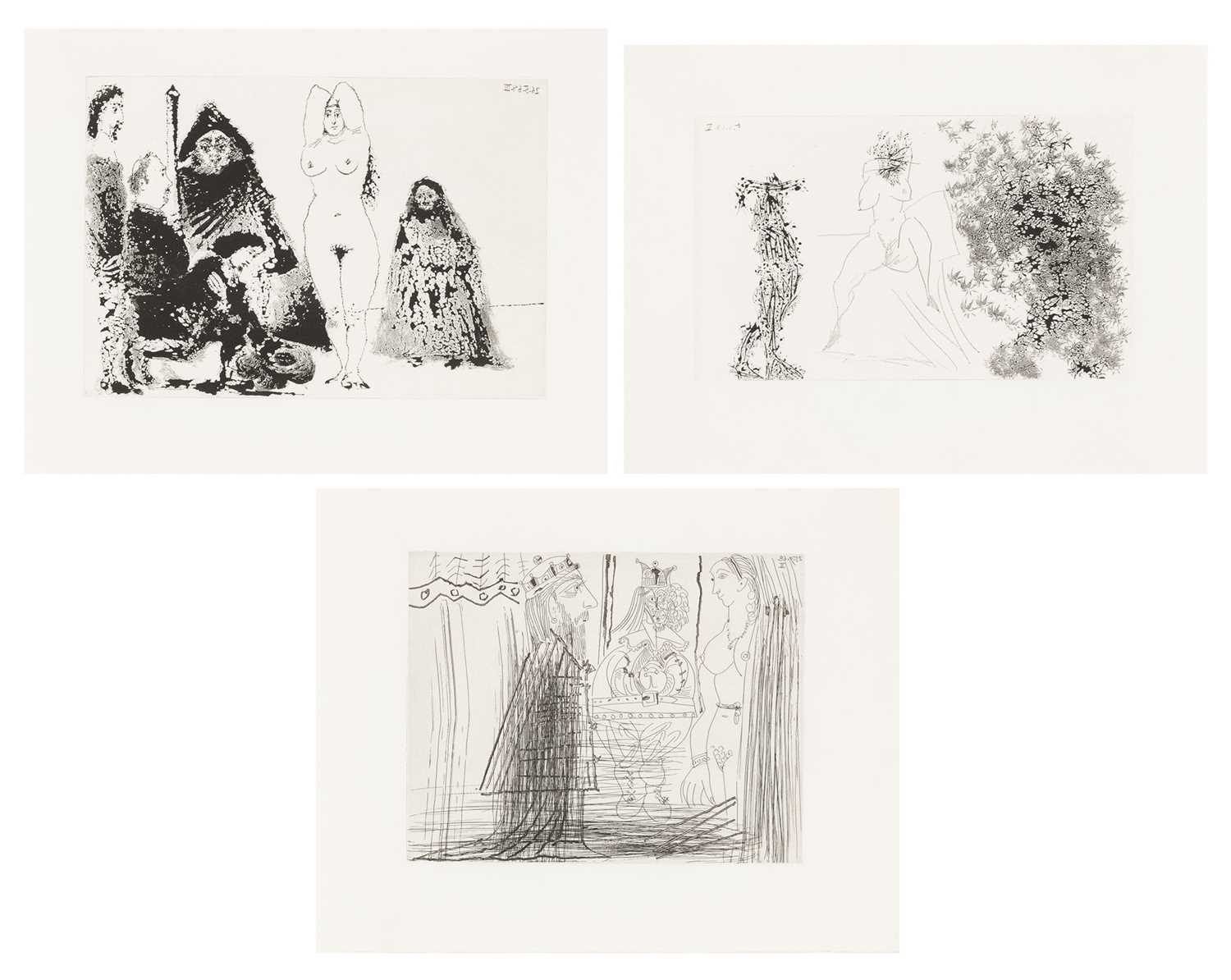Lot 26 - Pablo Picasso (1881-1973)