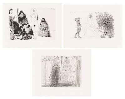Lot 26 - Pablo Picasso (1881-1973)