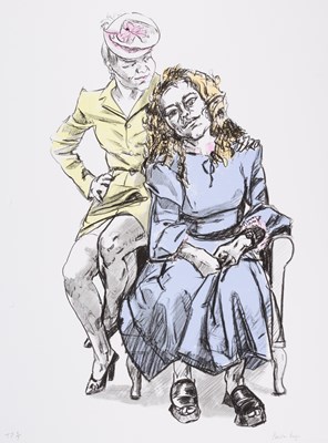 Lot 131 - Paula Rego (1935-2022)