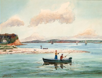 Lot 531 - Hjalmar Amundsen