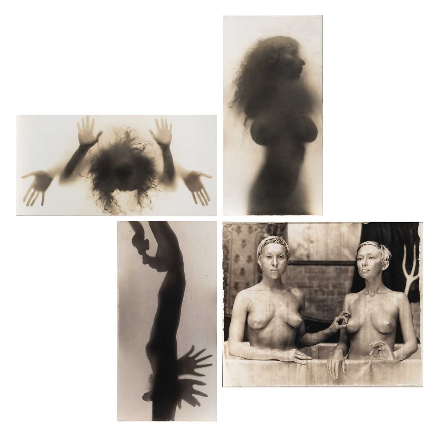Lot 159 - Four works by Alvin Booth
