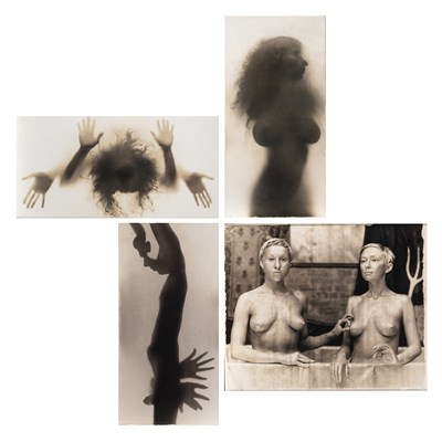 Lot 159 - Four works by Alvin Booth