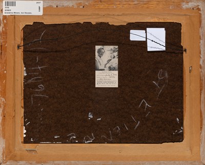 Lot 168 - Grandma (Anna Mary Robertson) Moses