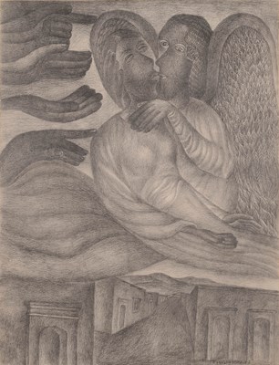 Lot 41 - Rodolfo Morales