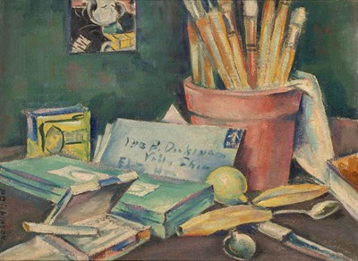 Lot 521 - Preston Dickinson