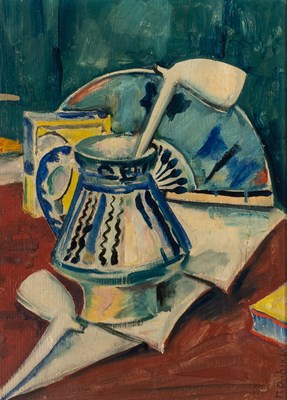 Lot 522 - Preston Dickinson