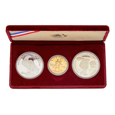 Lot 151 - United States Olympic Commemorative Issues