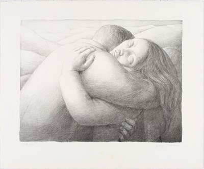 Lot 98 - George Tooker (1920-2011)