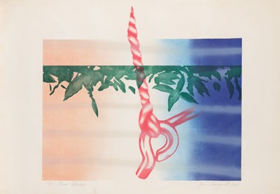 Lot 36 - James Rosenquist (1933-2017)