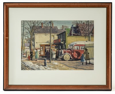 Lot 1023 - Aiden Lassell Ripley