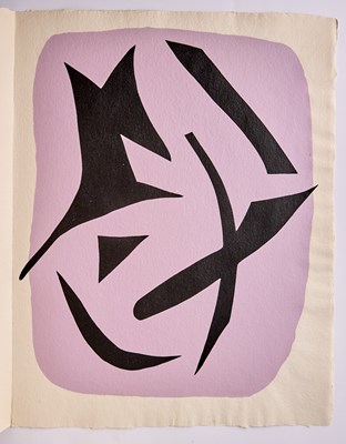 Lot 99 - George Braque's illustrations for Apollinaire